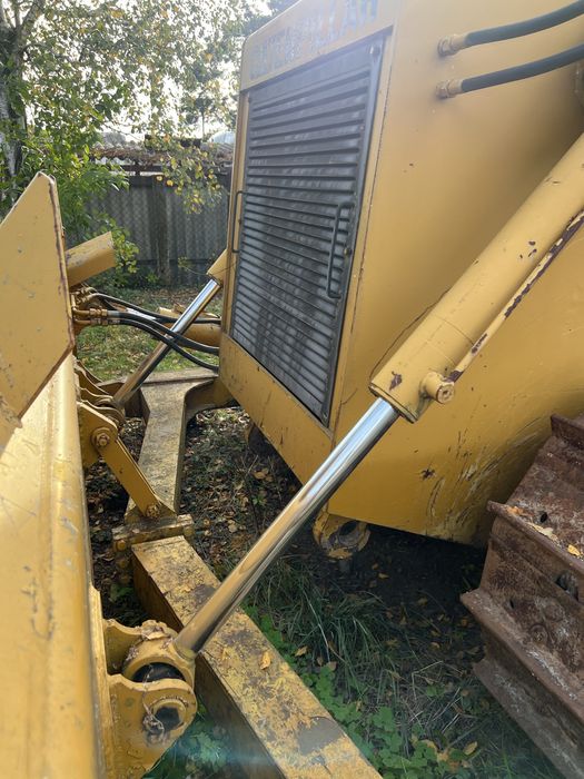 Бульдозер Caterpillar (CAT) D7