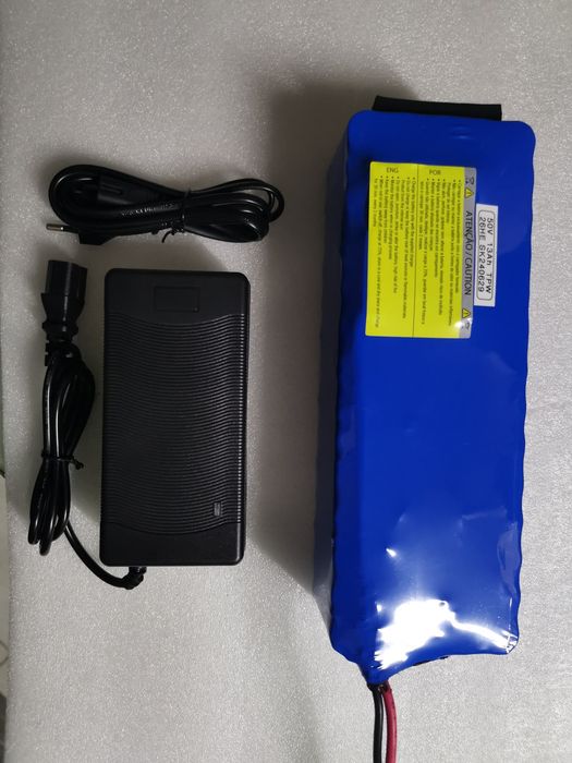 Baterias Lítio Trotinete Scooter Vortex Goose Citycoco bicicletas Mota