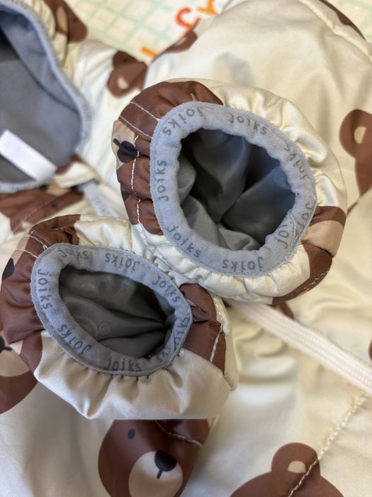 Продам демісезонний комбінезон Joiks