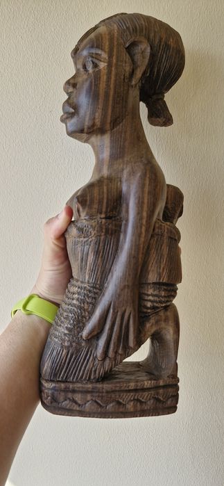 Estatueta africana