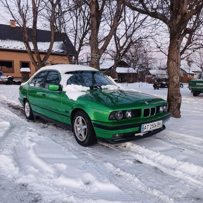 Продам Бмв е34 525і