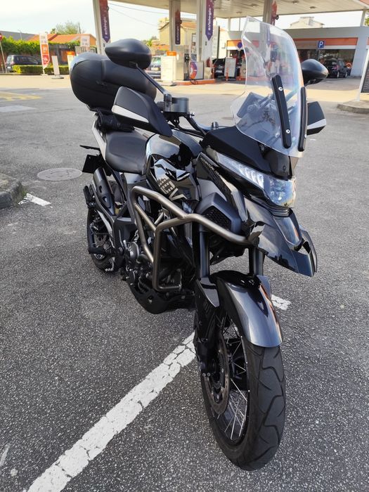 Zontes Adventure TX 350