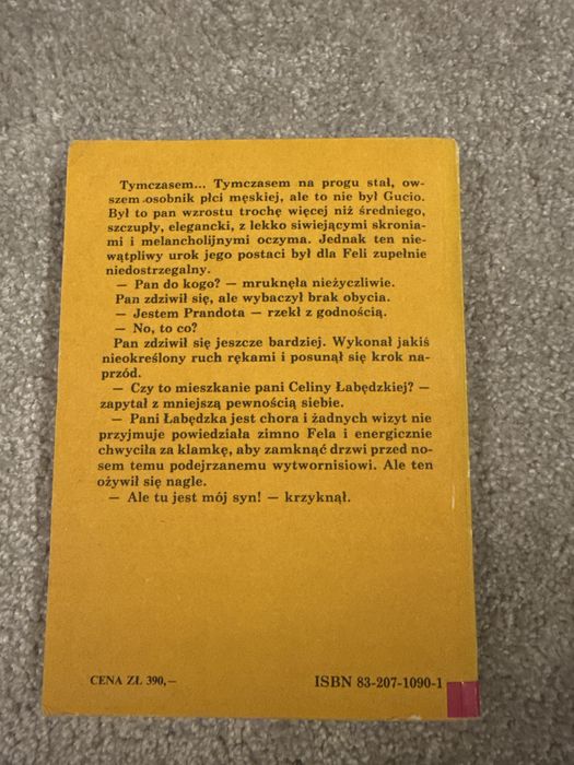 Odpowiednia dziewczyna Maria Kruger