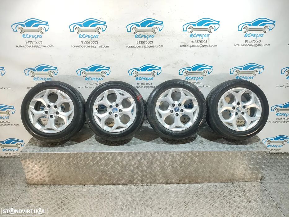 Jantes 16" Ronal | Ford - C-Max - ORIGINAIS - 7J | ET50 | 5x108 - 16