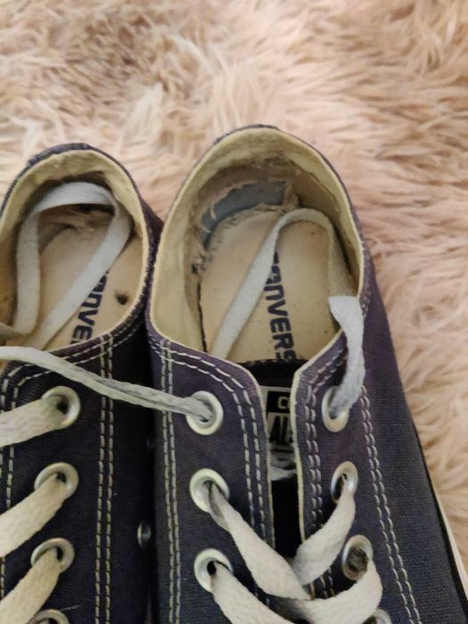 Sprzedam trampki Convers, rozmiar 39
