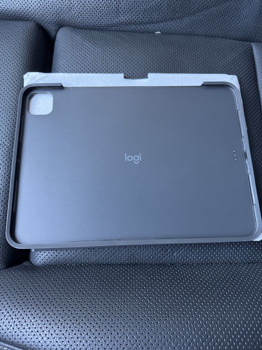 Ipad pro 11 polegadas / Ipad pro 11 inch (M4) ComboTouch LogitechBoard438880956895744004