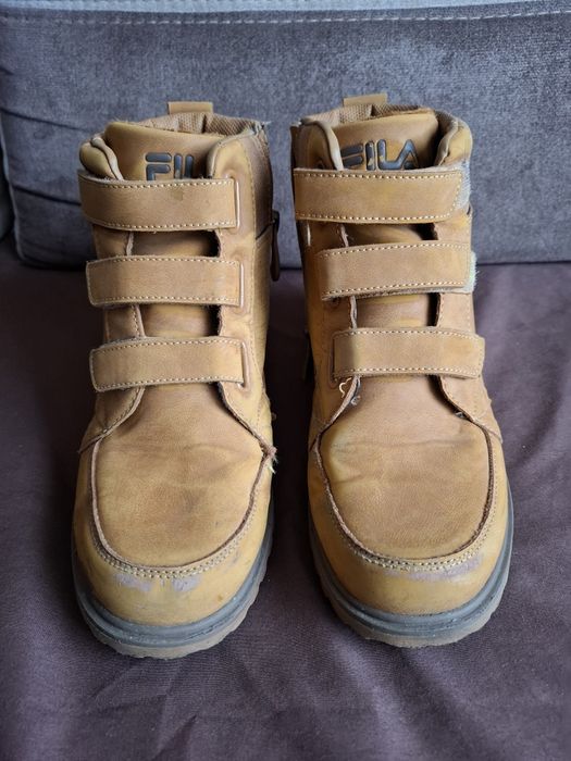 Buty zimowe FILA 38