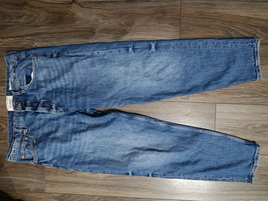 Spodnie jeansy męskie