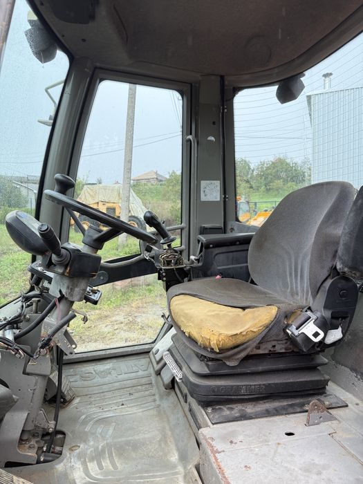 Продається фронтальний навантажувач ATLAS 75S 2006 року