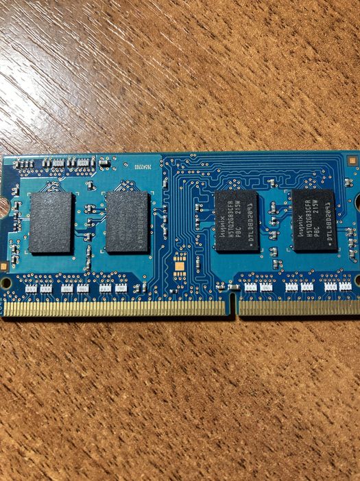 ОЗУ ддр 3 2 Gb ноутбук