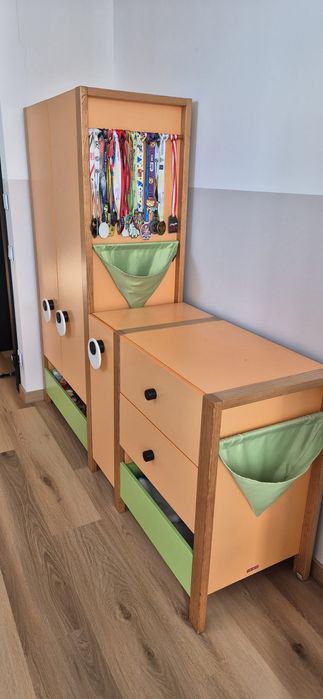 Szafa i komoda Vox Mee