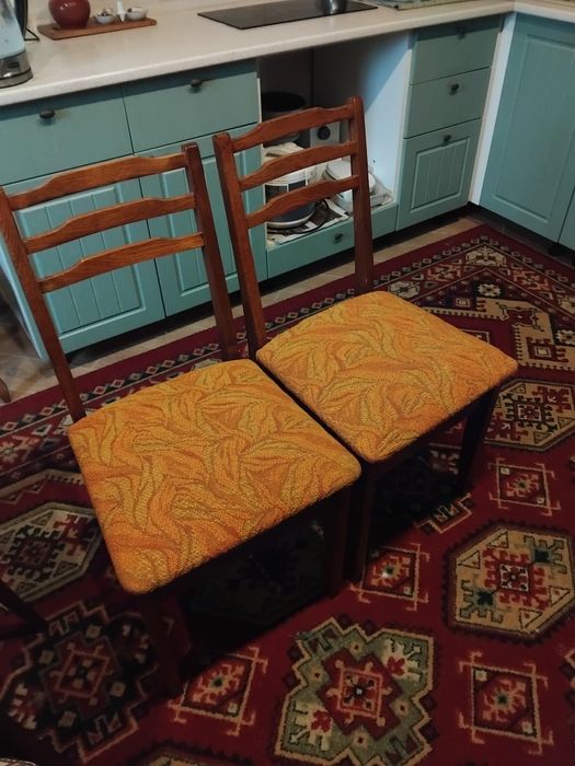 Стулья  в отличном состоянии