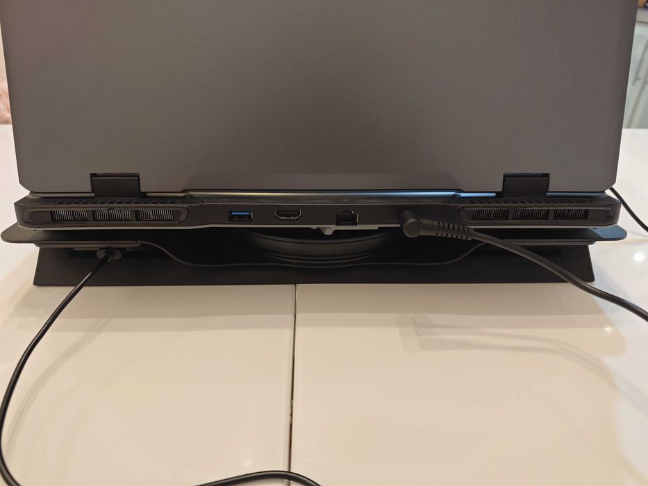 MSI Sword 16 HX RTX4060 Intel i7-14650HX 24GB 2TB SSD 144Hz FHD W11Pro