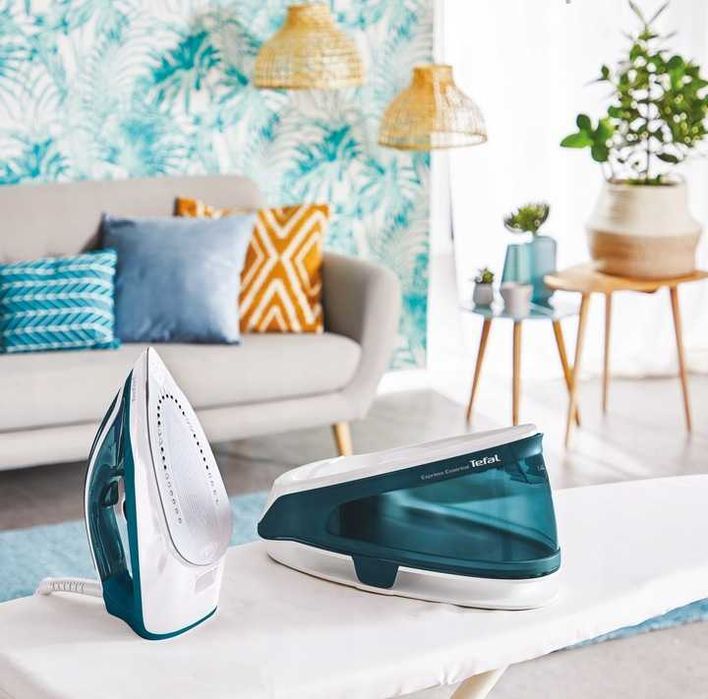 Stacja pary generator TEFAL Essential  280g/min  5 bar