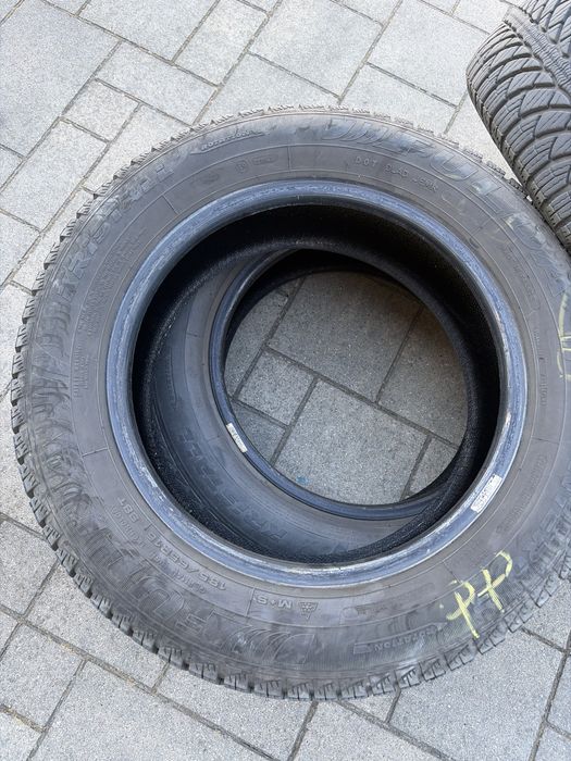 Opony zimowe Fulda Montero 3