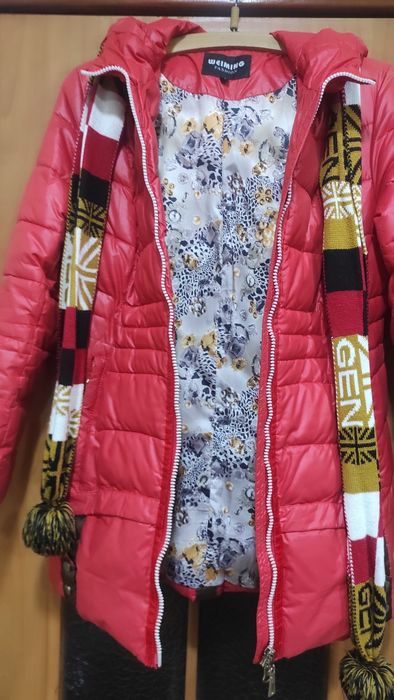 Куртка зимова жіноча 50 розмір