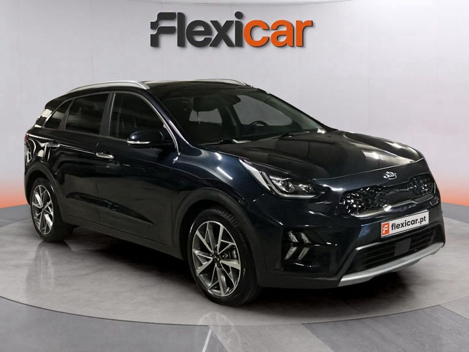 Kia Niro 1.6 GDi HEV EX