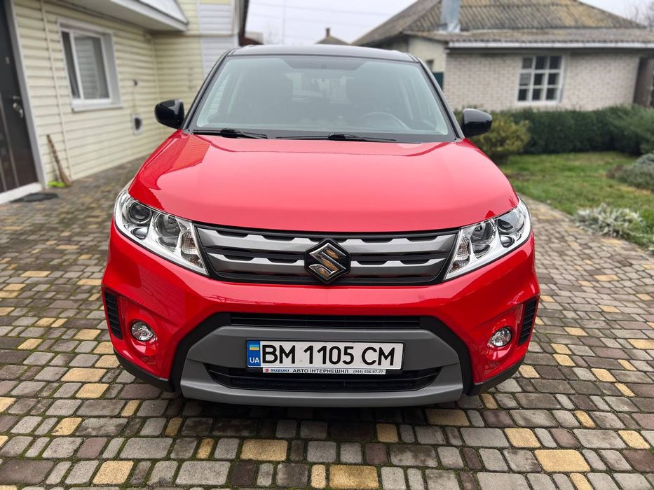Продам Suzuki Vitara all grip