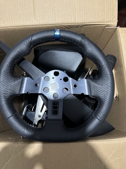 Vendo volante g29 como novo