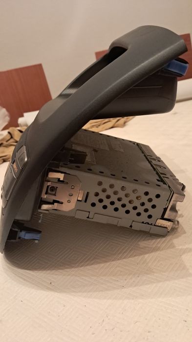 Radio original citroen c1