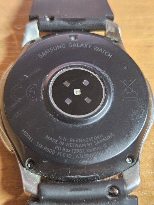 Samsung galaxy watch 46mm SM-R800