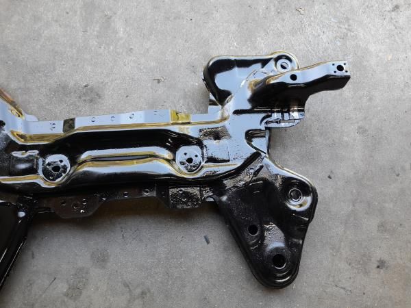 Charriot frente CITROËN C3 II (SC_)