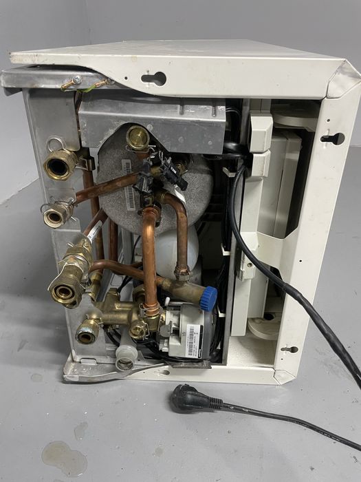 Котел Buderus nefit