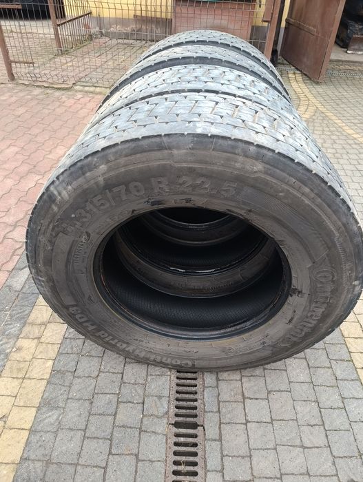 Opony 315/70/R22.5