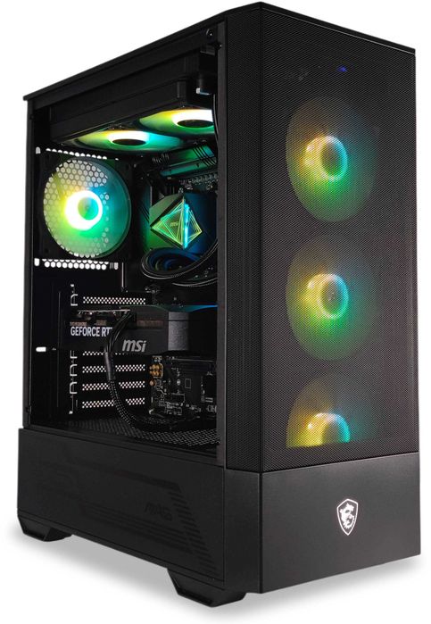 Computador msi como novo