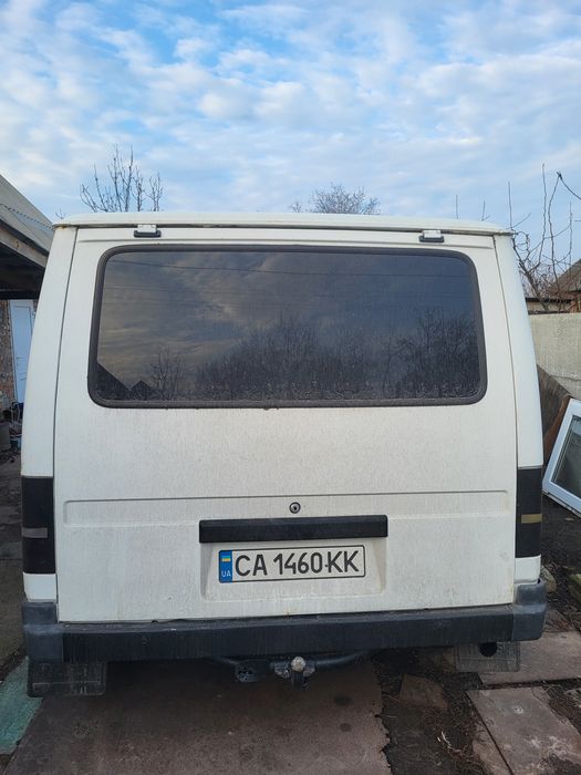 Форд транзіт 2.5D