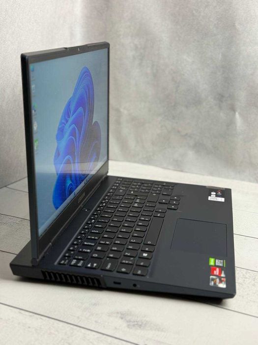 Lenovo Legion 5 15ACH6H Ryzen 7 5800H RTX 3060 16ram 1TB 2K 165hz