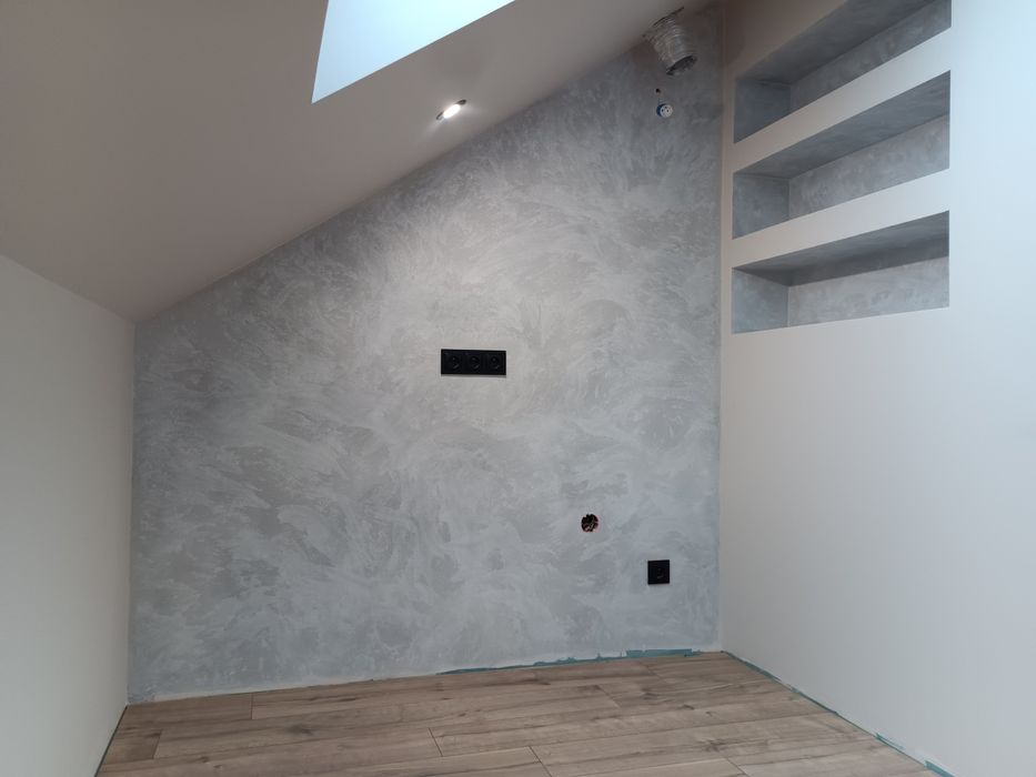 Remonty i wykończenia, ocieplenia wełną