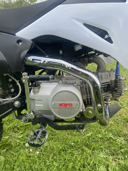 MRF 120cc półautomat