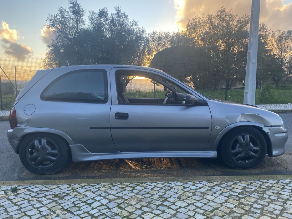 Opel Corsa 1.5TD