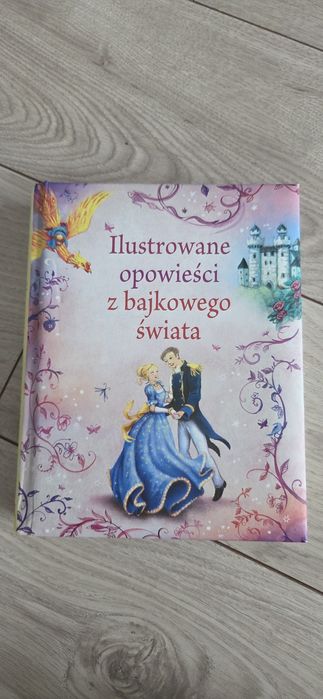 ,,Ilustrowane opowieści z bajkowego świata"