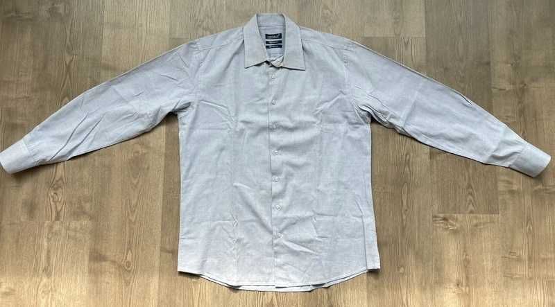 Camisa azul - Under Blue - 40