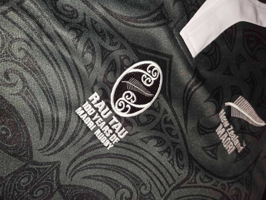 Camisola Equipamento Rugby ADIDAS | Nova Zelândia | comemorativa 100 anos | NOVA