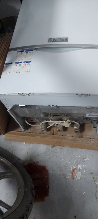 Газовий котел Vaillant VHR NL 35/4 C