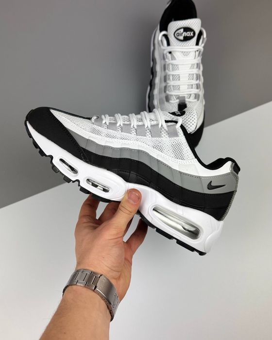 ‼️41-46‼️Nike Air Max 95 White Black / drift 97 dawn 95 90 tn