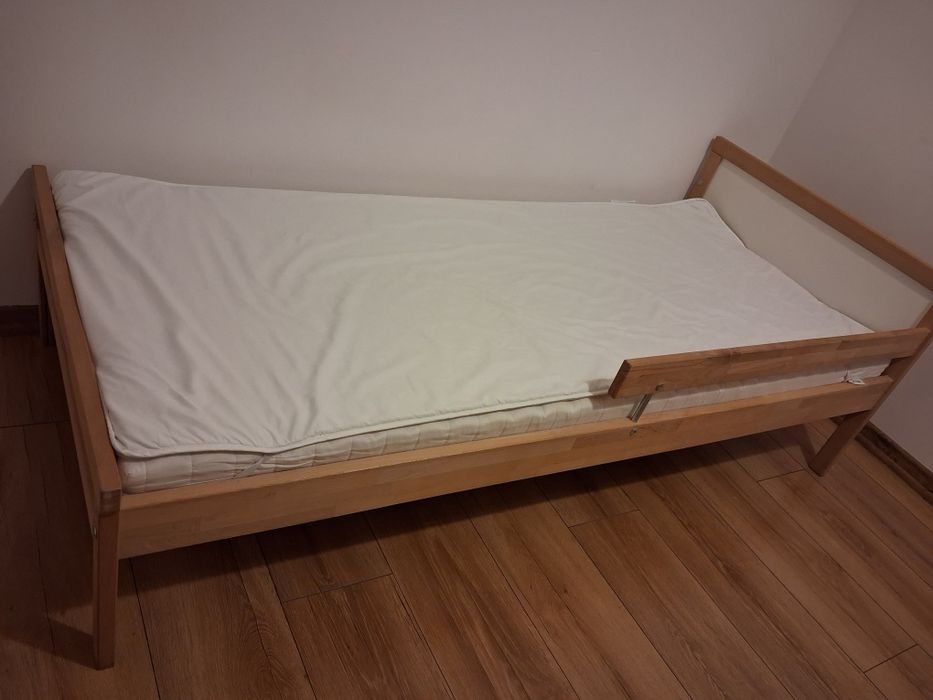 Szafki IKEA dawna Platsa, łóżko 160x70 IKEA