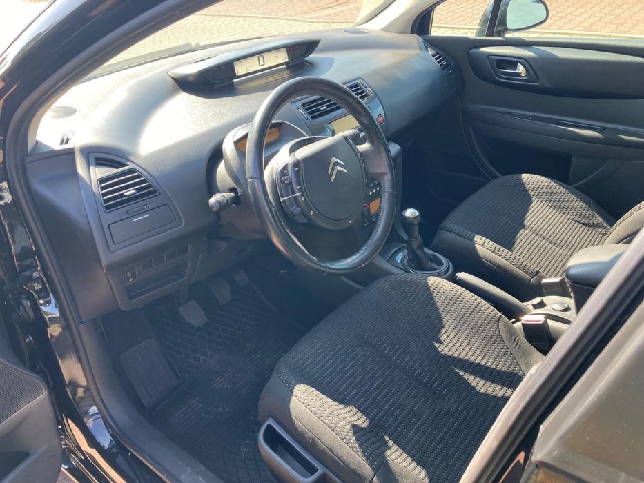 Citroen C4 2008 benzyna
