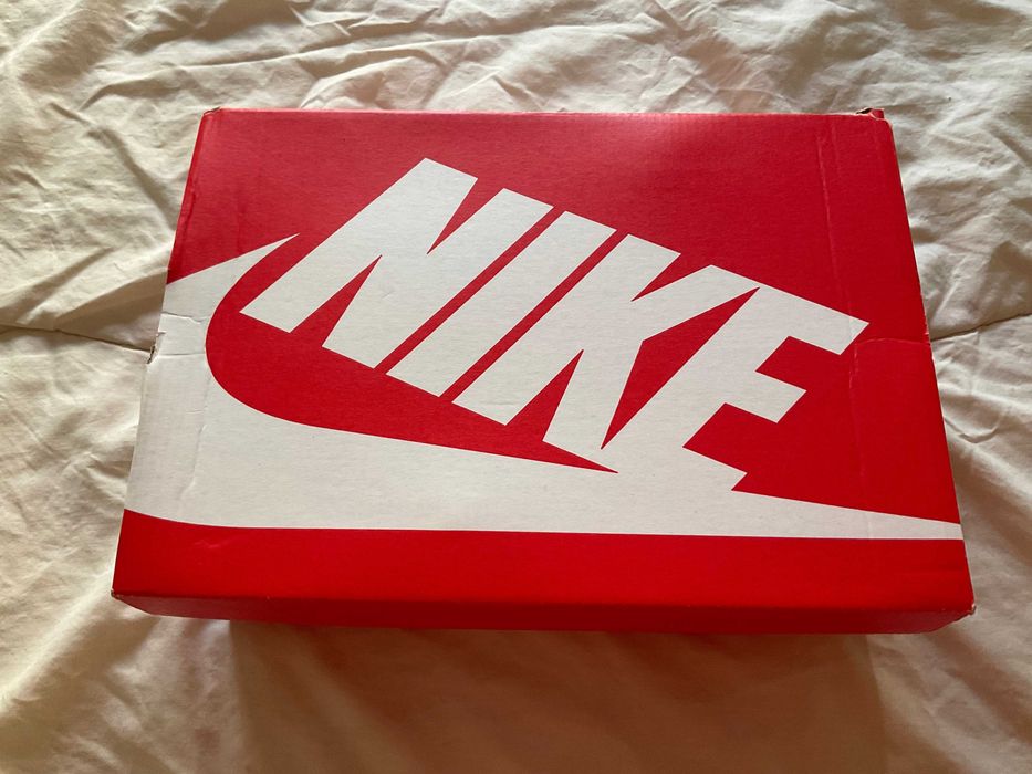 Saldo Para Outono! Nike Tênis Feminino - Tamanho 38 - Novo Em Folha!