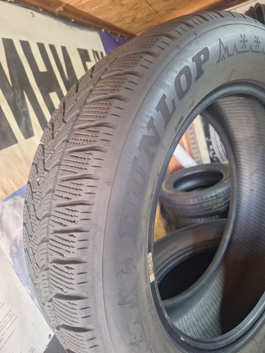 235/60 R18 Dunlop комплект 2022р.в