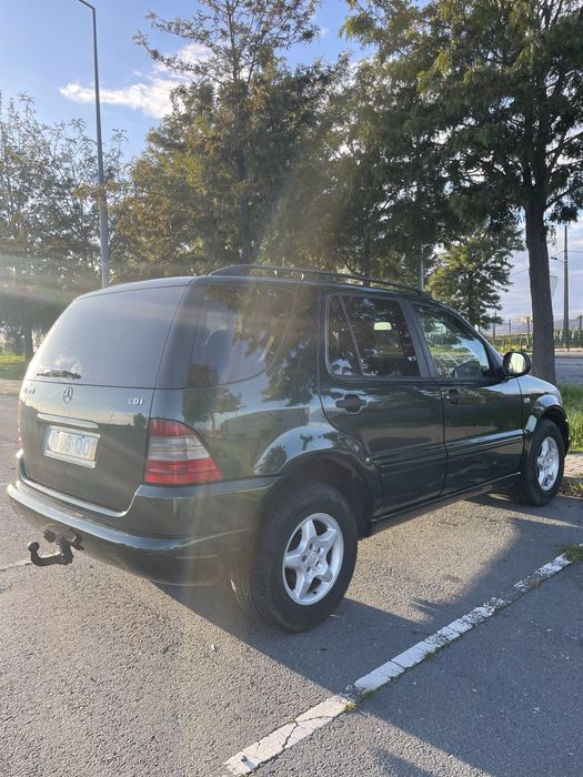 Mercedes Ml270 CDI