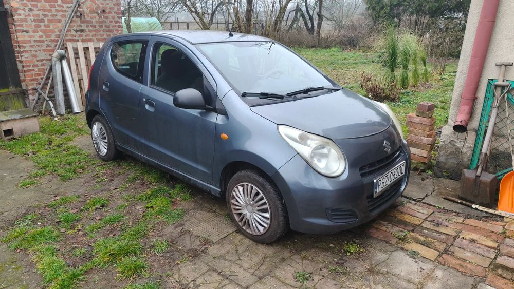 Suzuki Alto Suzuki Alto 1.0 Comfort