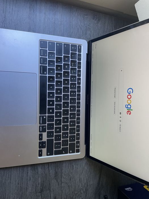 Macbook Air 13 polegadas