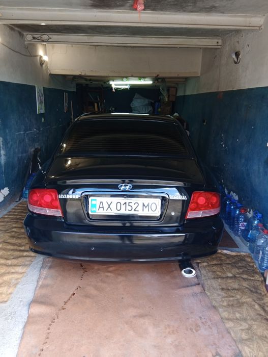 Продам авто хюндай соната