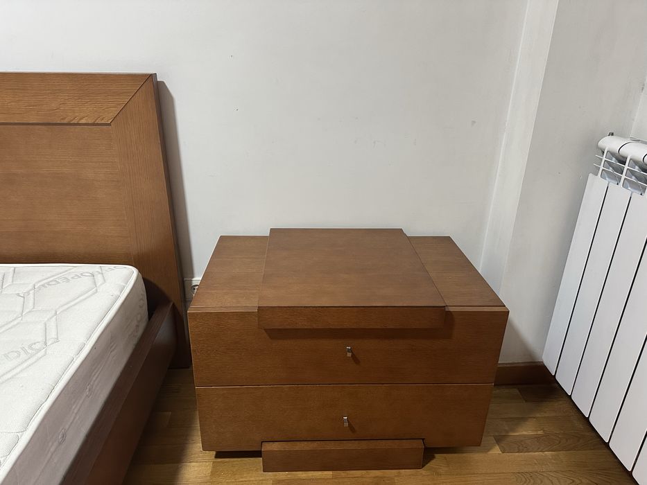 Mobilia completa quarto
