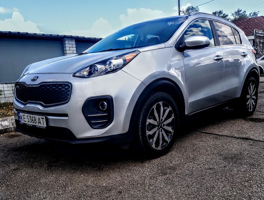 Kia 2017г.престиж +.продаж або обмiн.