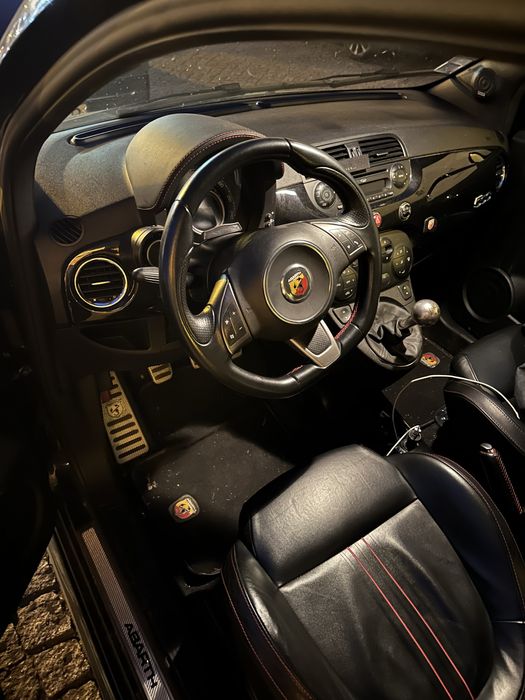 500 SS Nacional 109000km